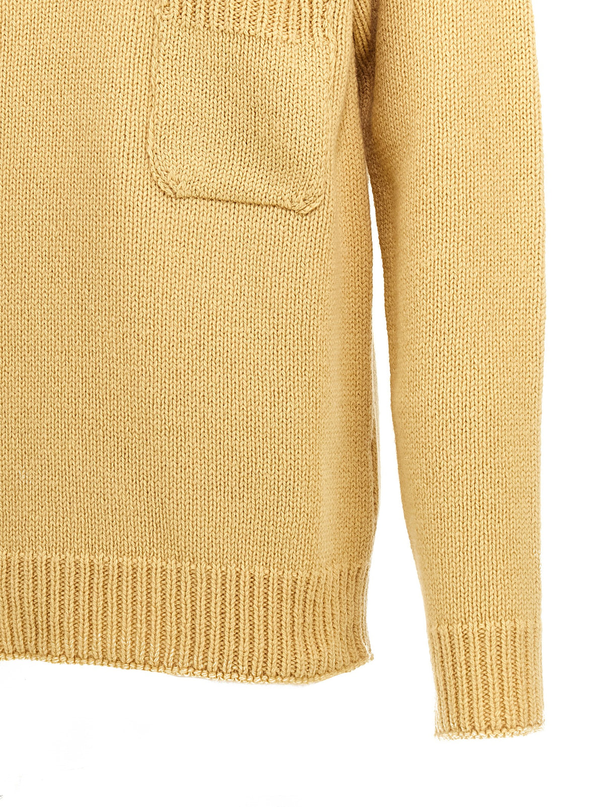 Marni Multicolor Wool Cardigan