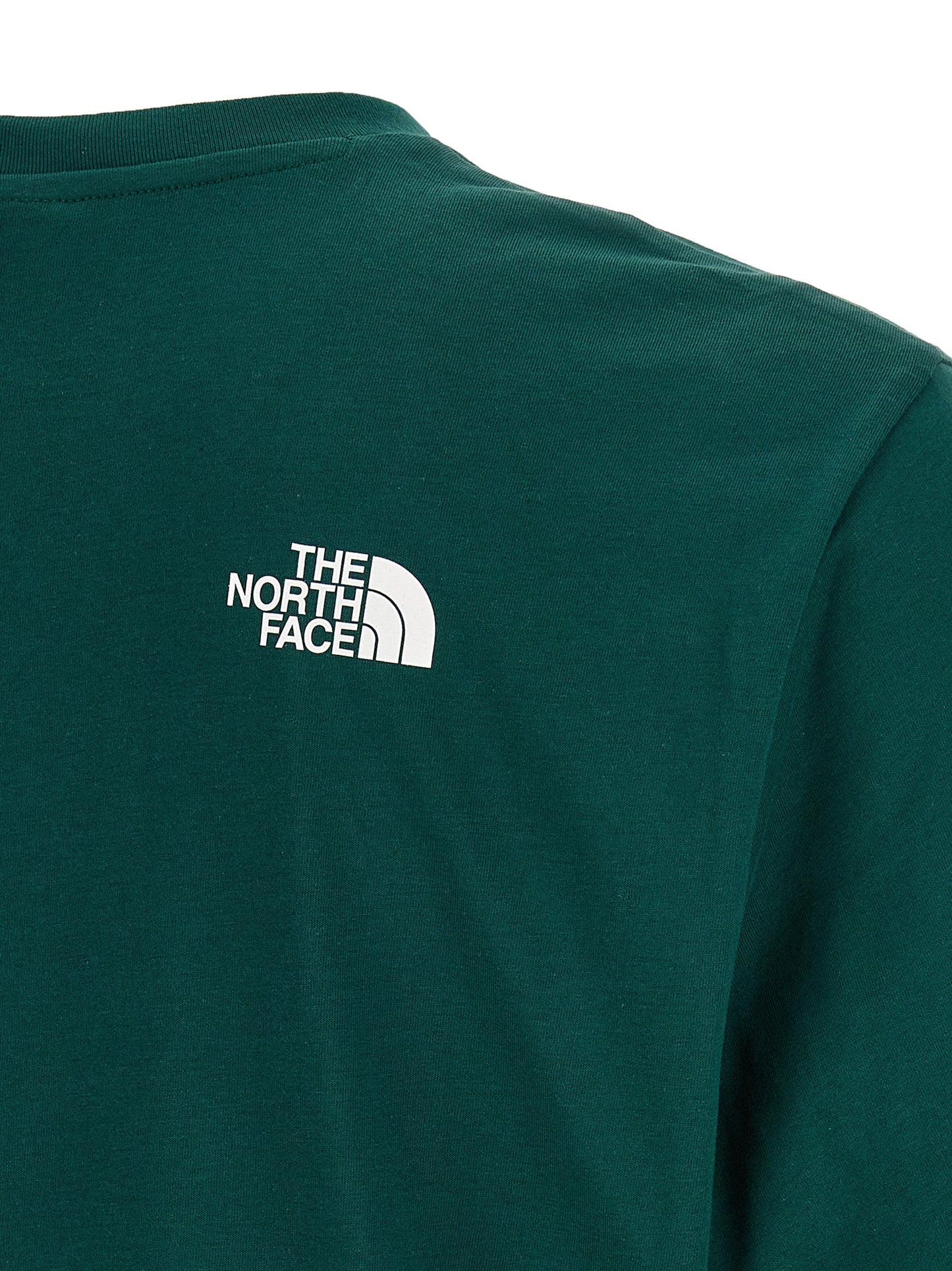 The North Face Bicolor Cotton T-Shirt