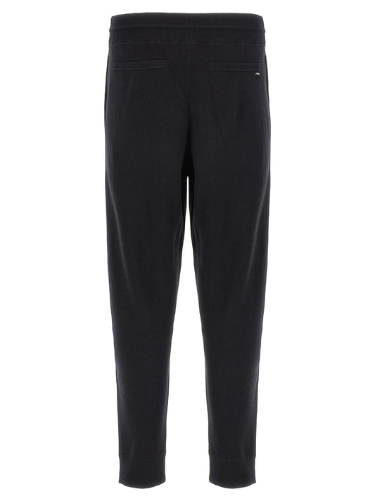 Hugo Boss Black Cotton Joggers (Workout Pants)