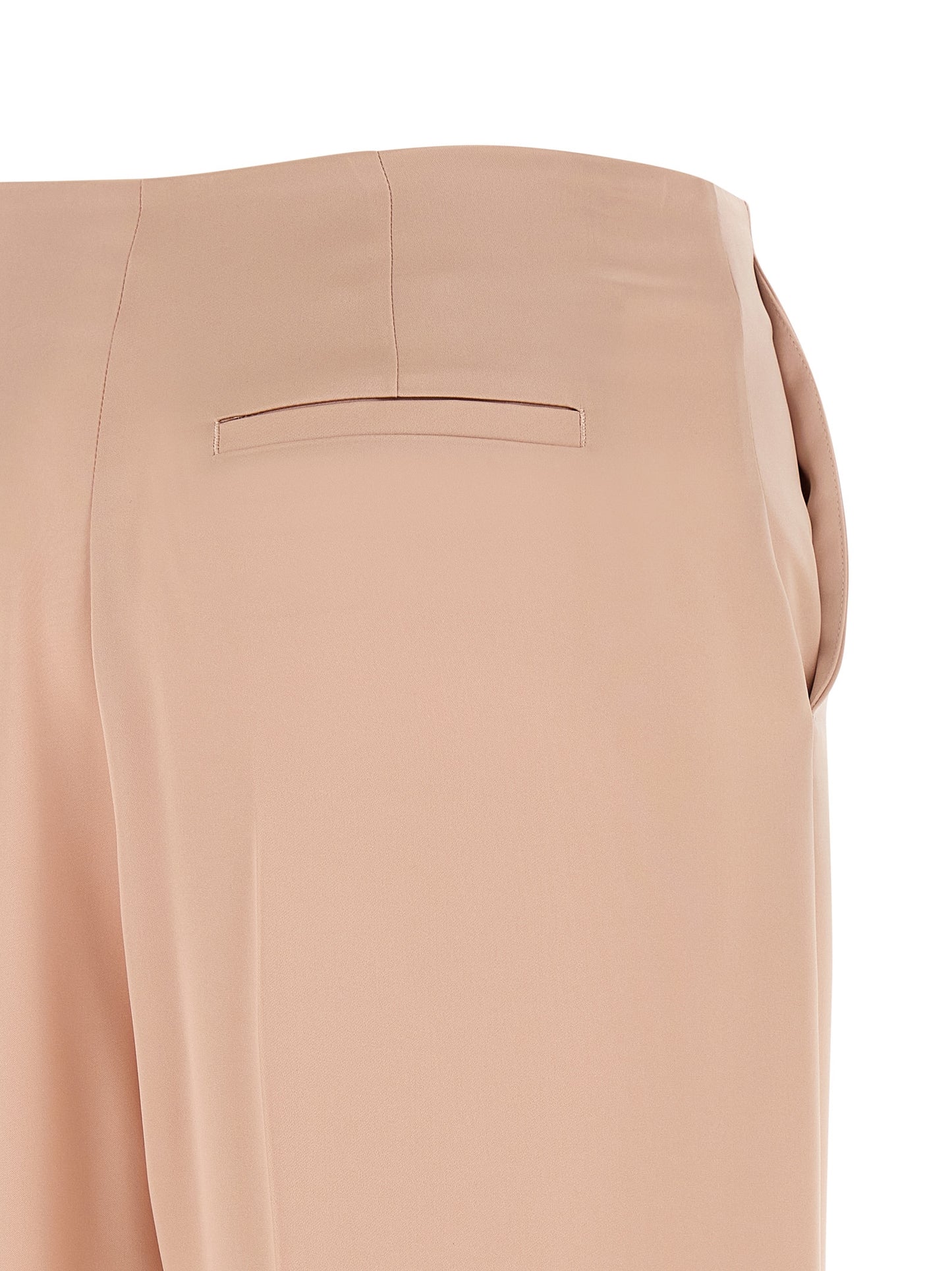 PINKO Multicolor Acetate Casual Pants