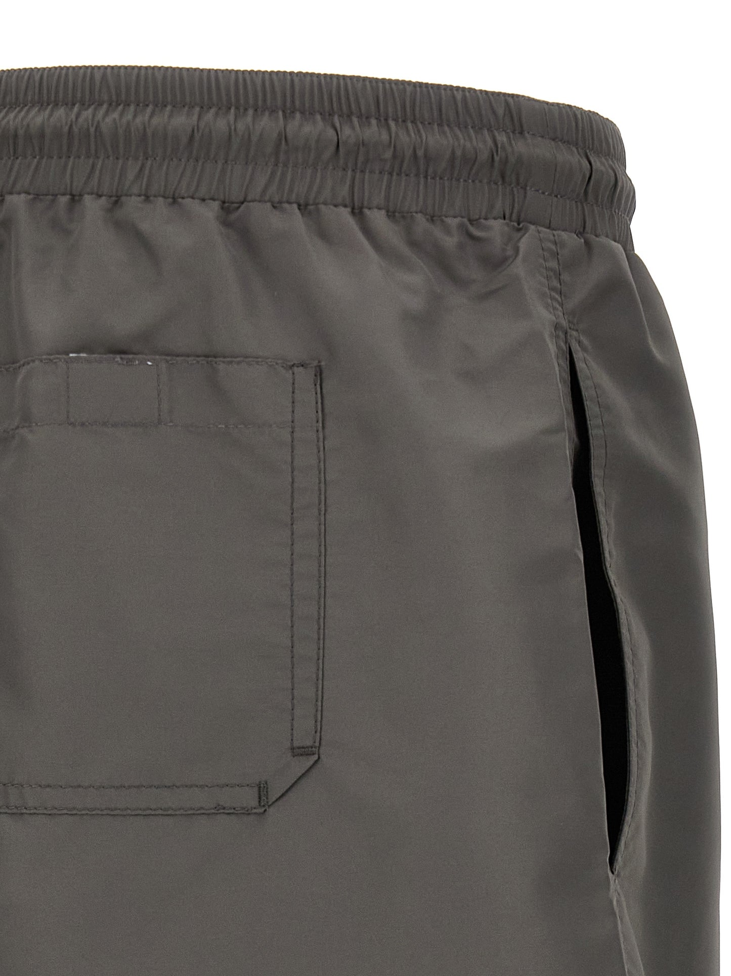 Brunello Cucinelli Gray Polyester Sportswear