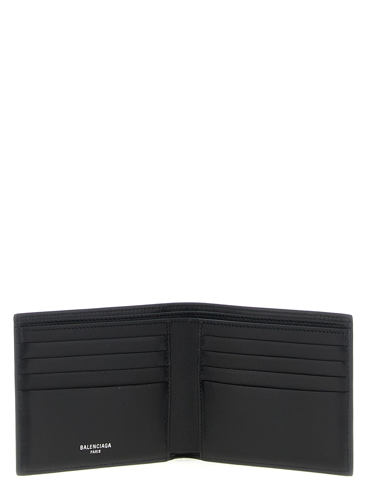 Balenciaga Black Calfskin Wallet