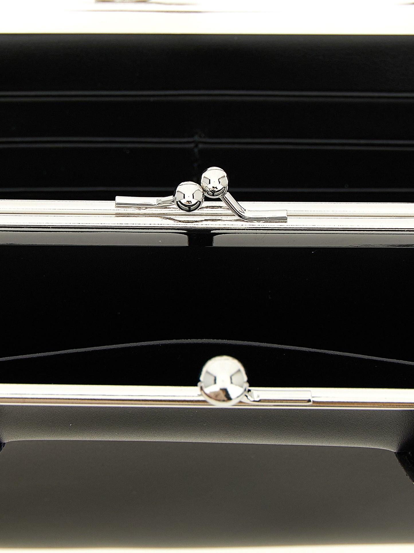 Comme Des Garçons Black Cowhide Cardholder