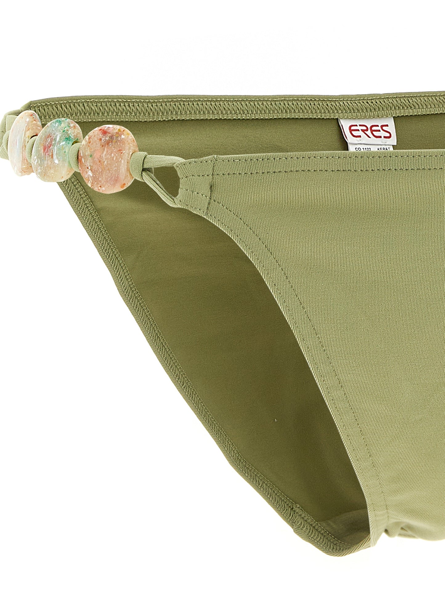 Eres Bicolor Polyamide Swim Briefs