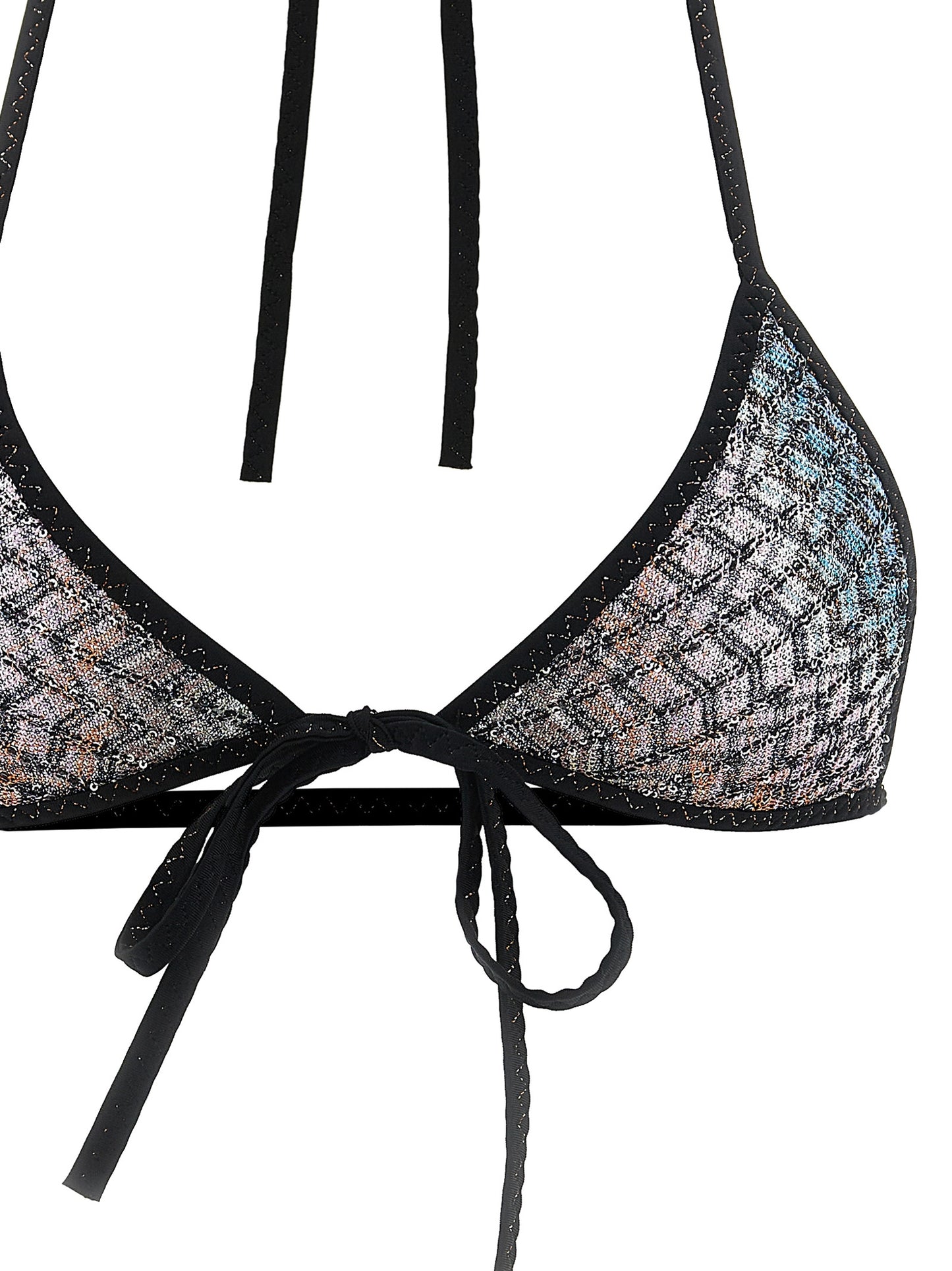 Missoni Multicolor Viscose Bikini