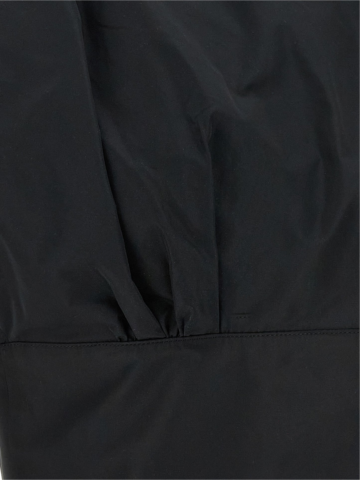 PINKO Black Polyester Blouse