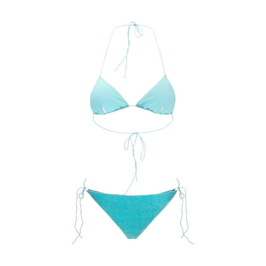 Oséree Blue Elastane Bikini
