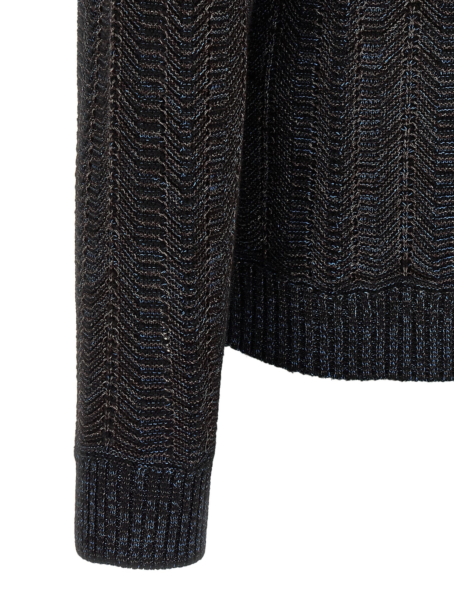 Missoni Multicolor Viscose Cardigan