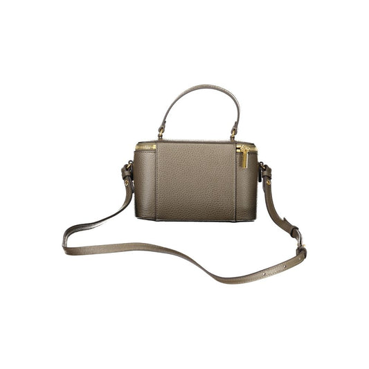 Coccinelle Brown Leather Women Bag