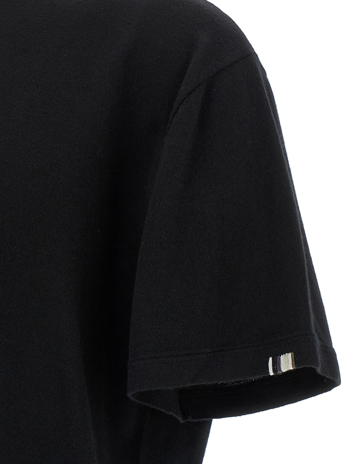 Extreme Cashmere Multicolor Cotton T-Shirt