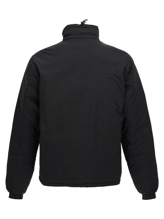 Canada Goose Black Polyester Shell Jacket