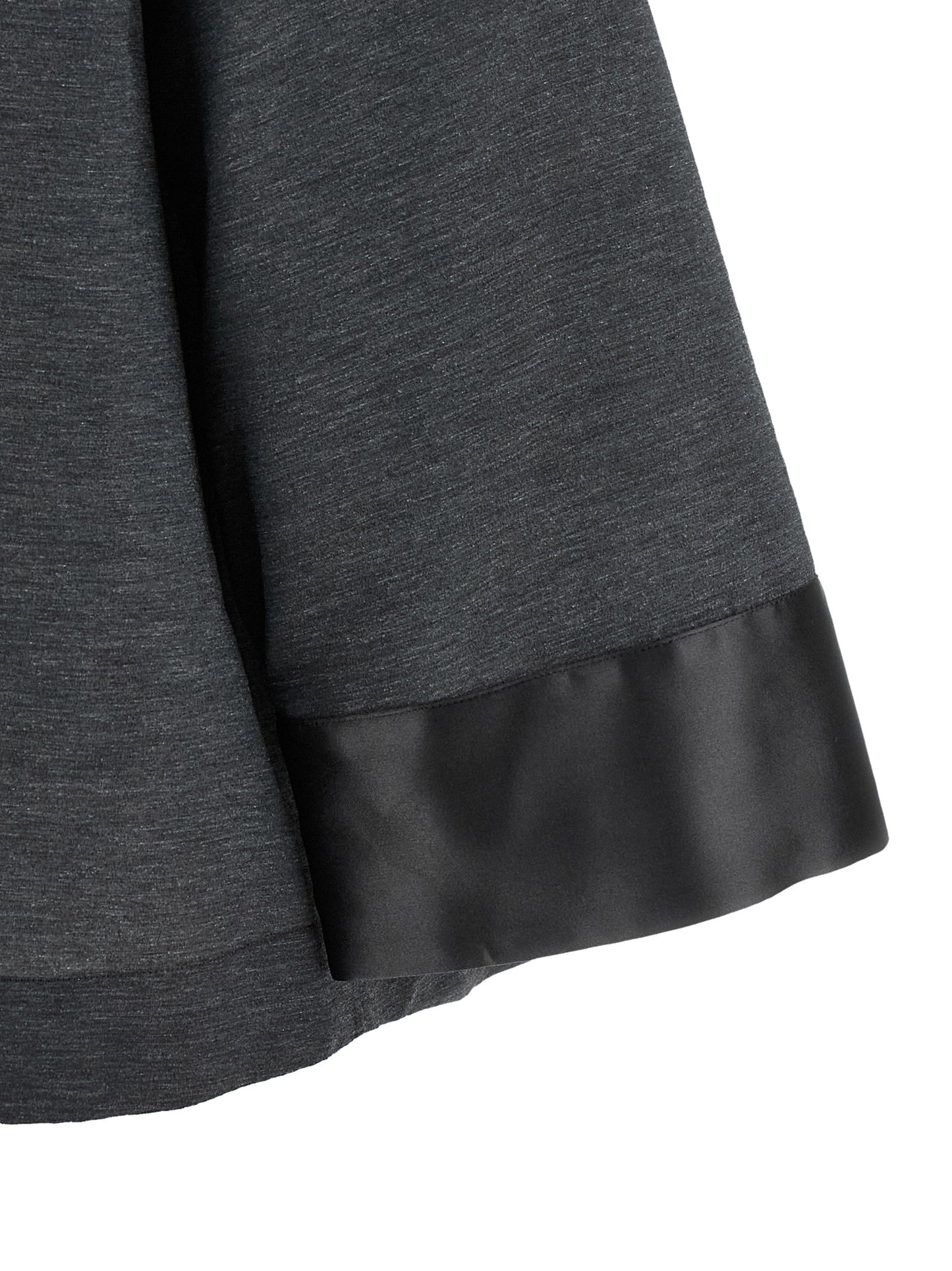 Peserico Gray Lyocell Blouse