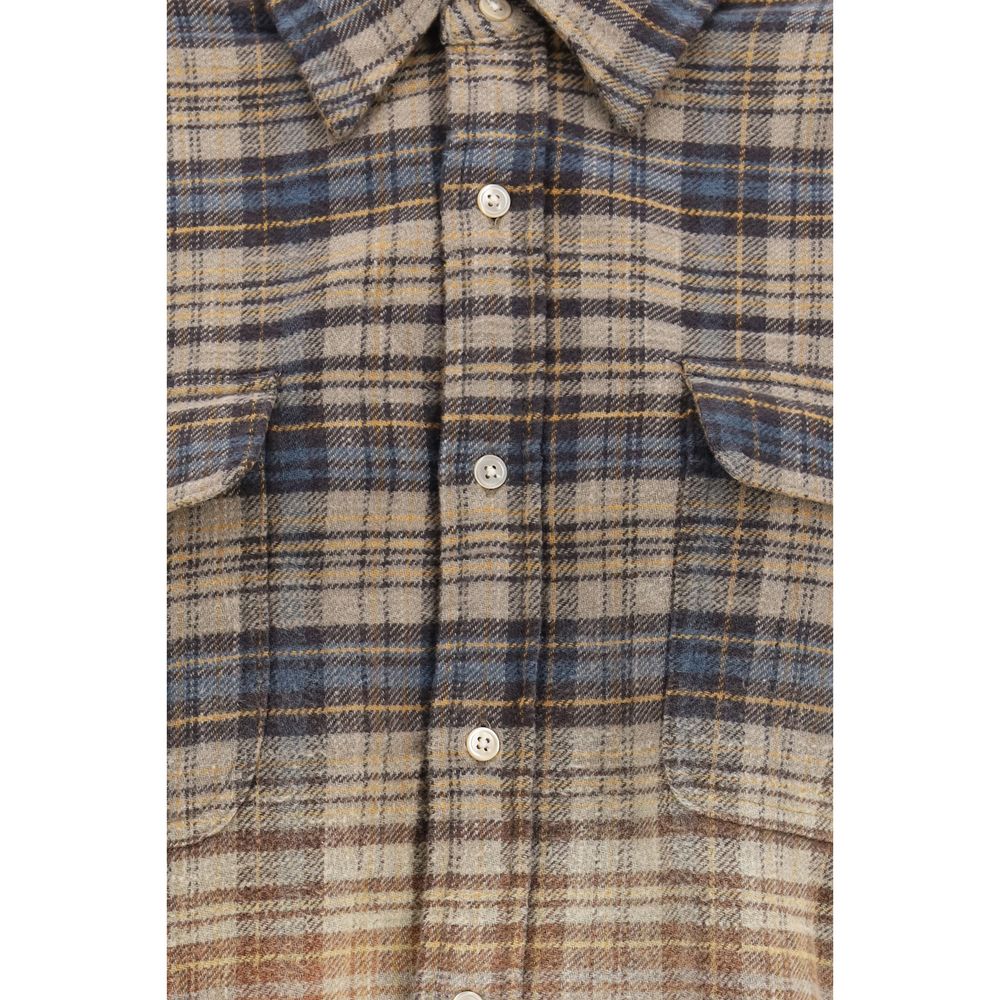 R13 Multicolor Cotton Shirt