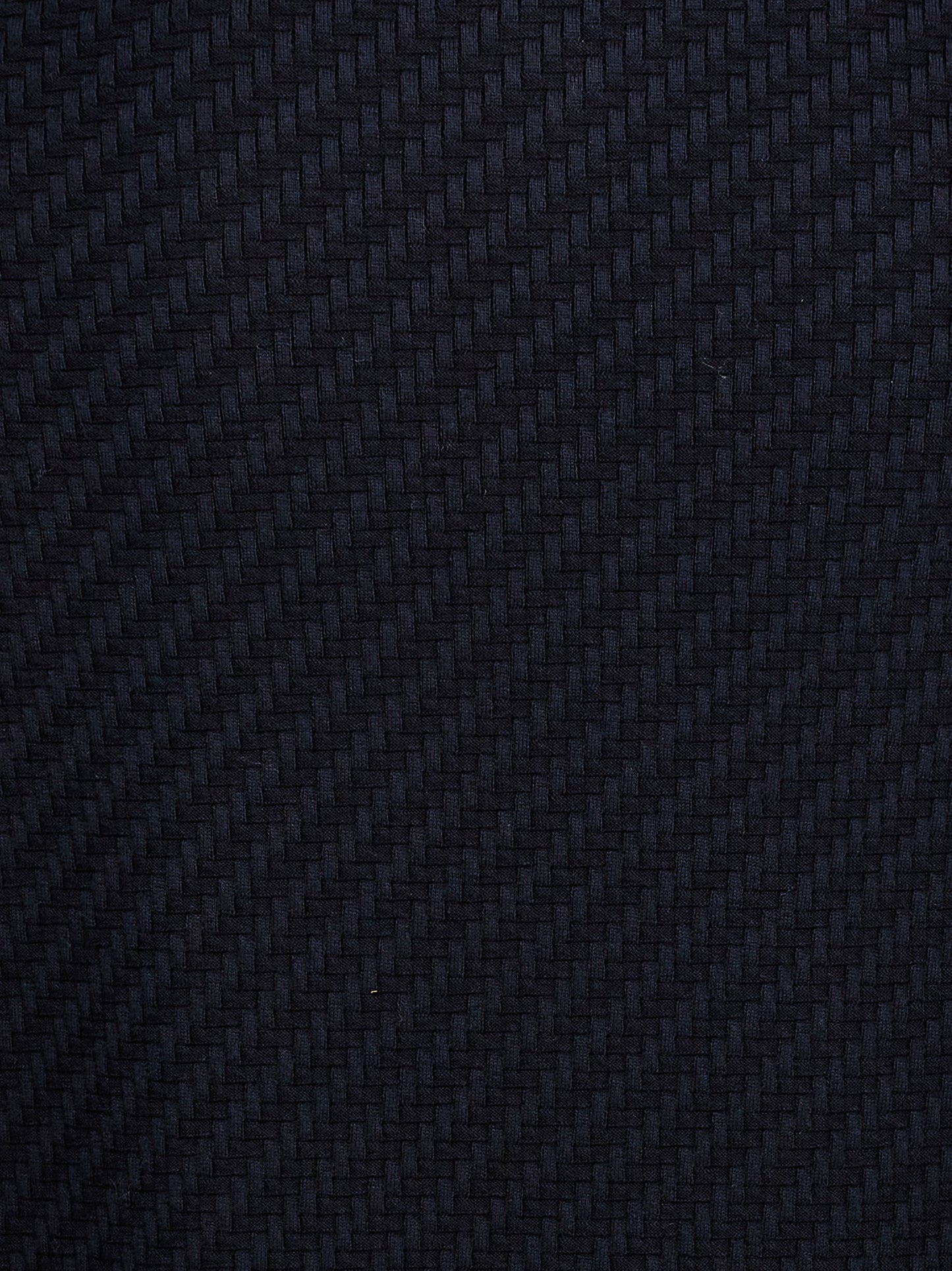 Brioni Blue Cotton Polo Shirt