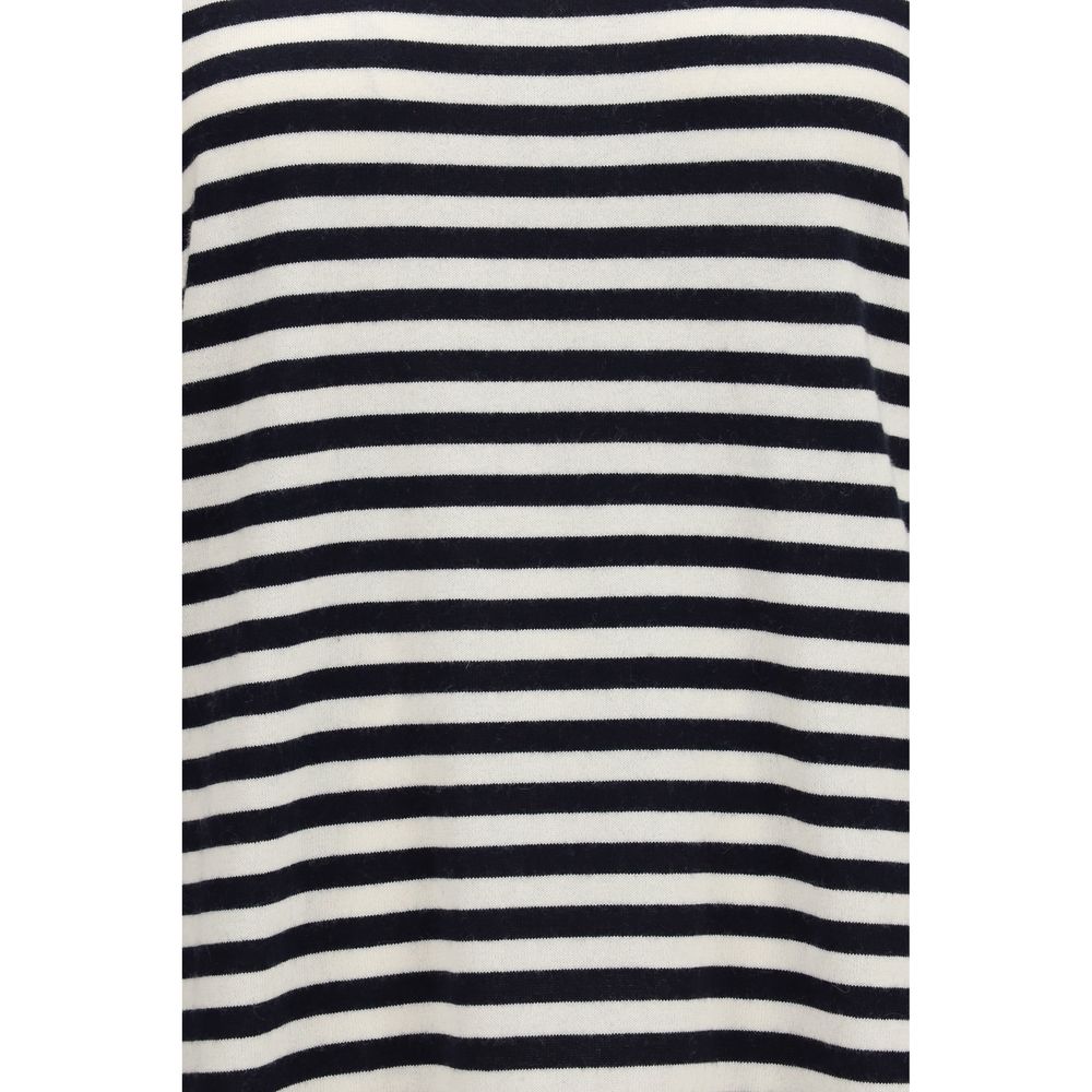 Extreme Cashmere Multicolor Cotton Sweatshirt