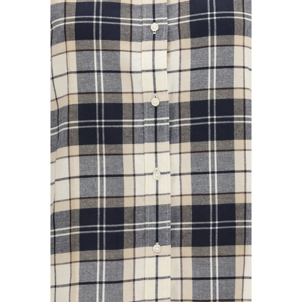 Barbour Multicolor Cotton Pattern Shirt