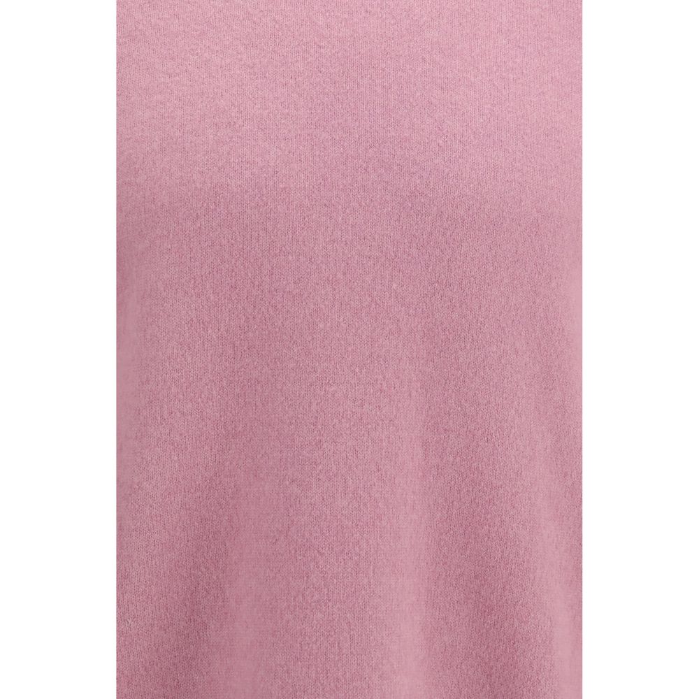 Laneus Multicolor Cashmere Sweatshirt