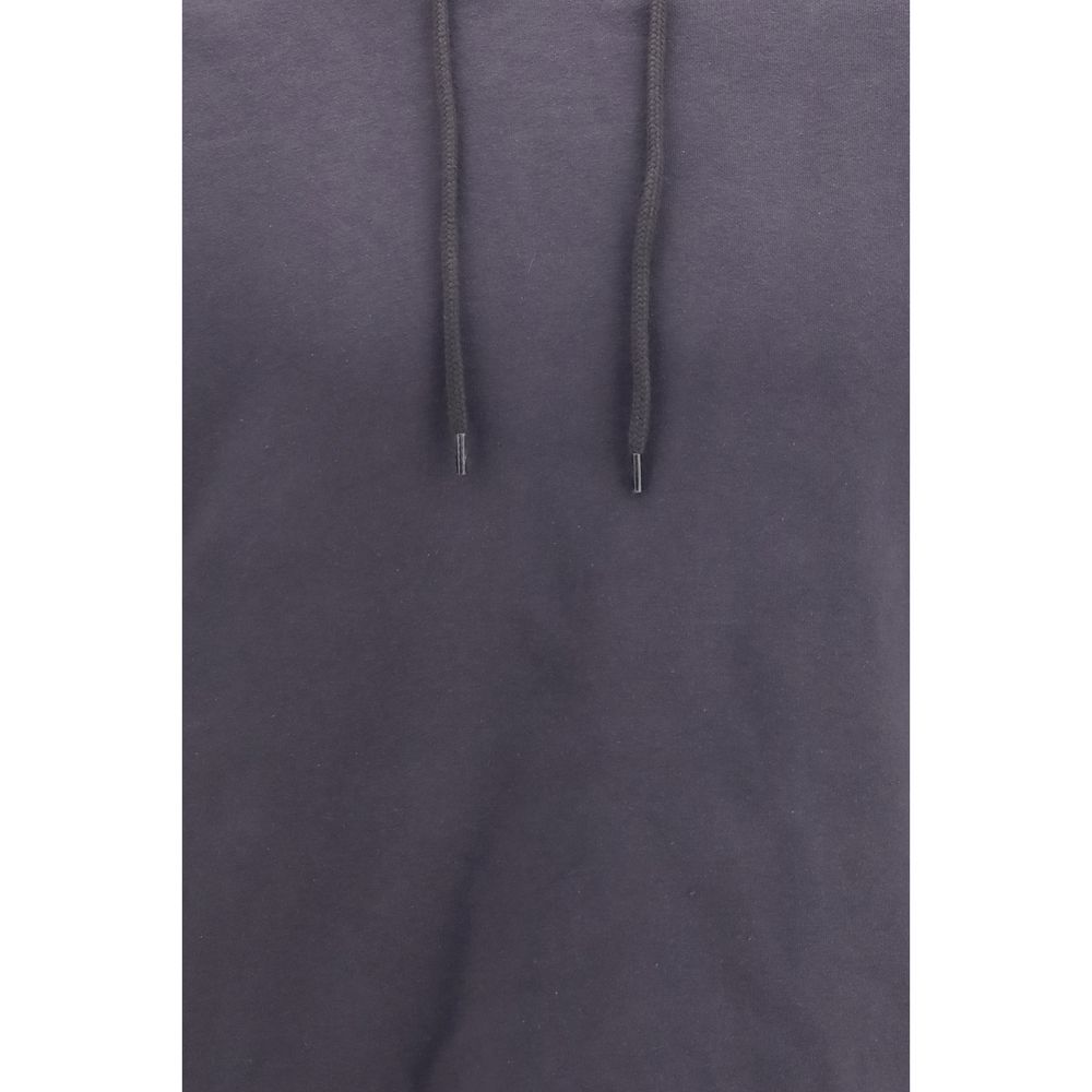 The North Face Gray Cotton Sweatshirt