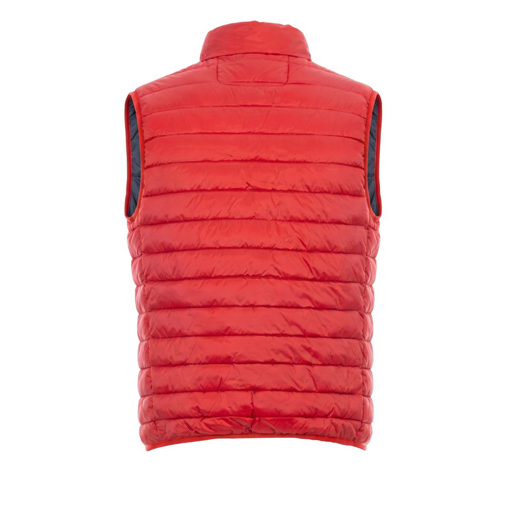 Ciesse Outdoor Red Polyester Men's Jacket