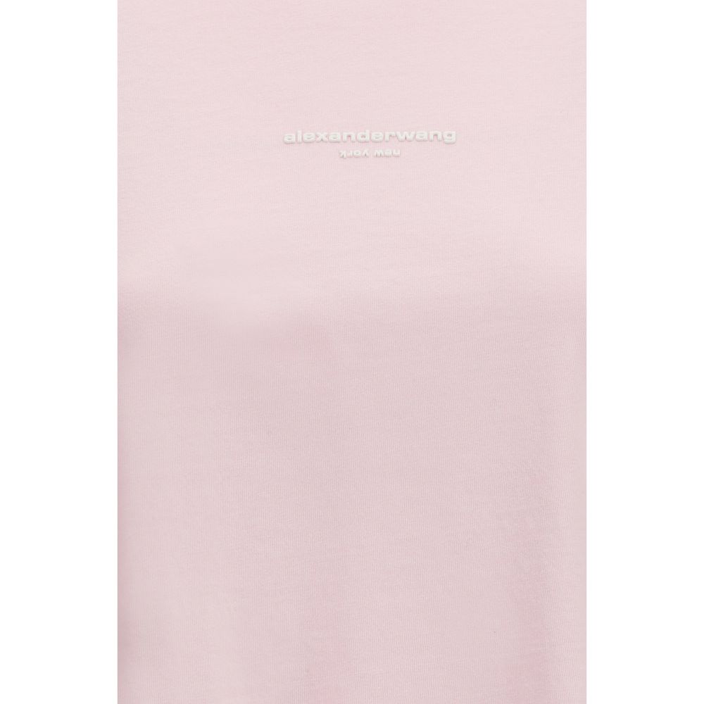 Alexander Wang Multicolor Cotton T-Shirt