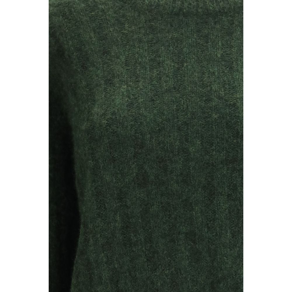 Allude Bicolor Cashmere Sweater
