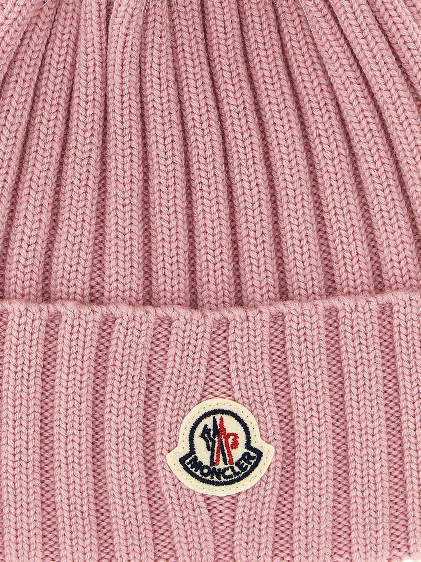Moncler Multicolor MicroModal Beanie