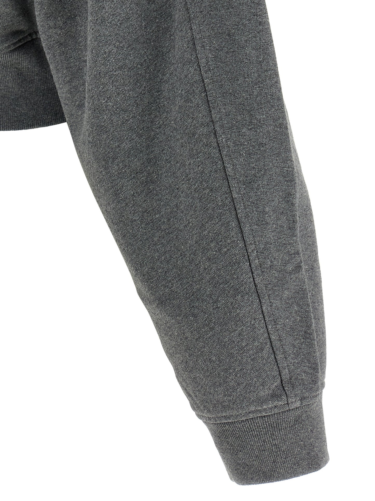 Alexander Wang Gray Cotton Sweatshirt