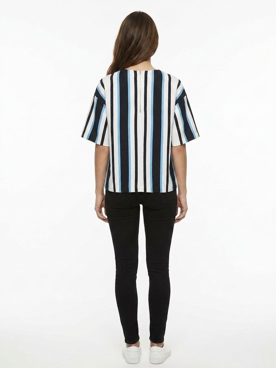 Dolce & Gabbana Multicolor Cotton T-Shirt
