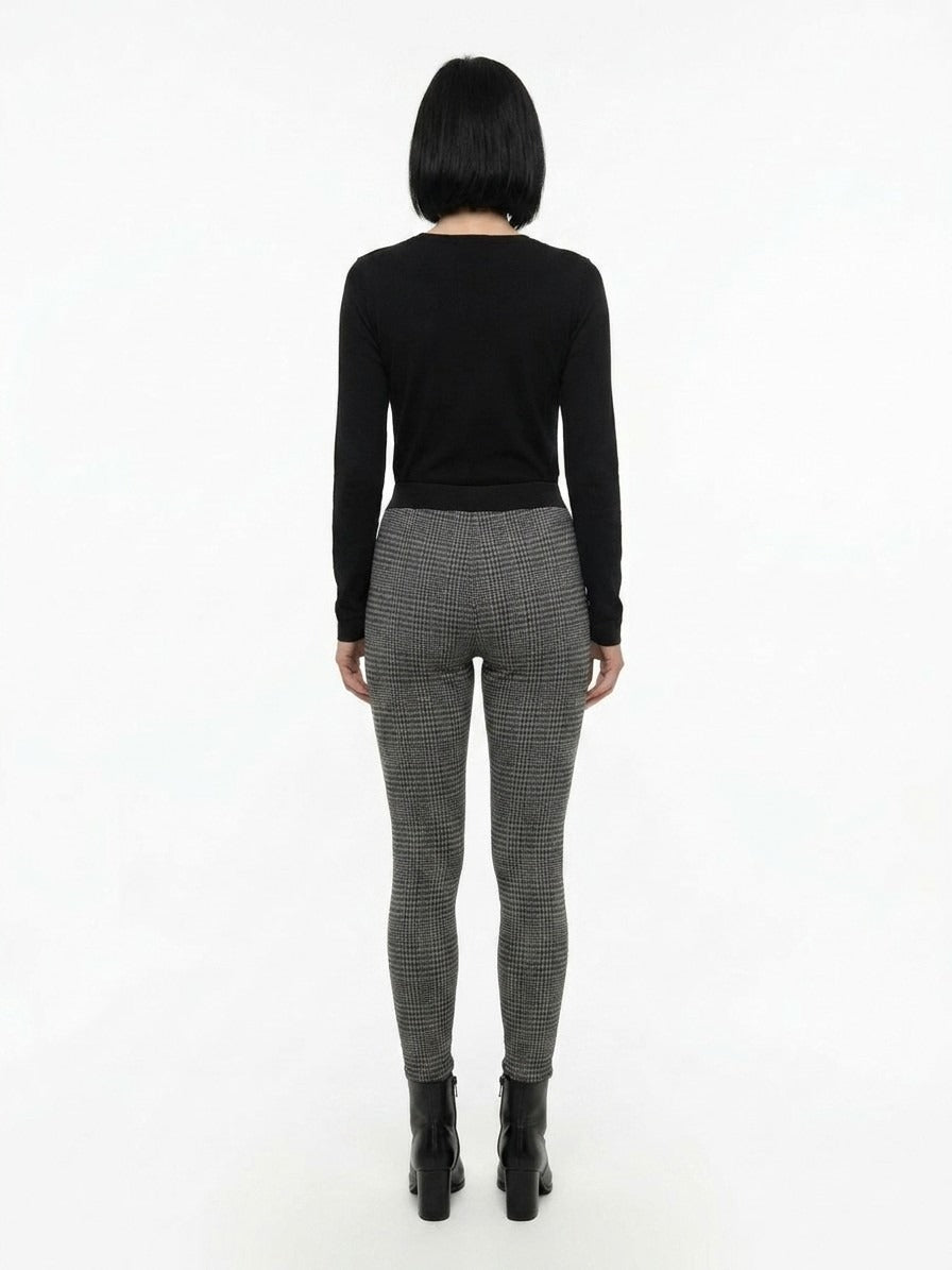 Dolce & Gabbana Gray Polyamide Joggers (Workout Pants)