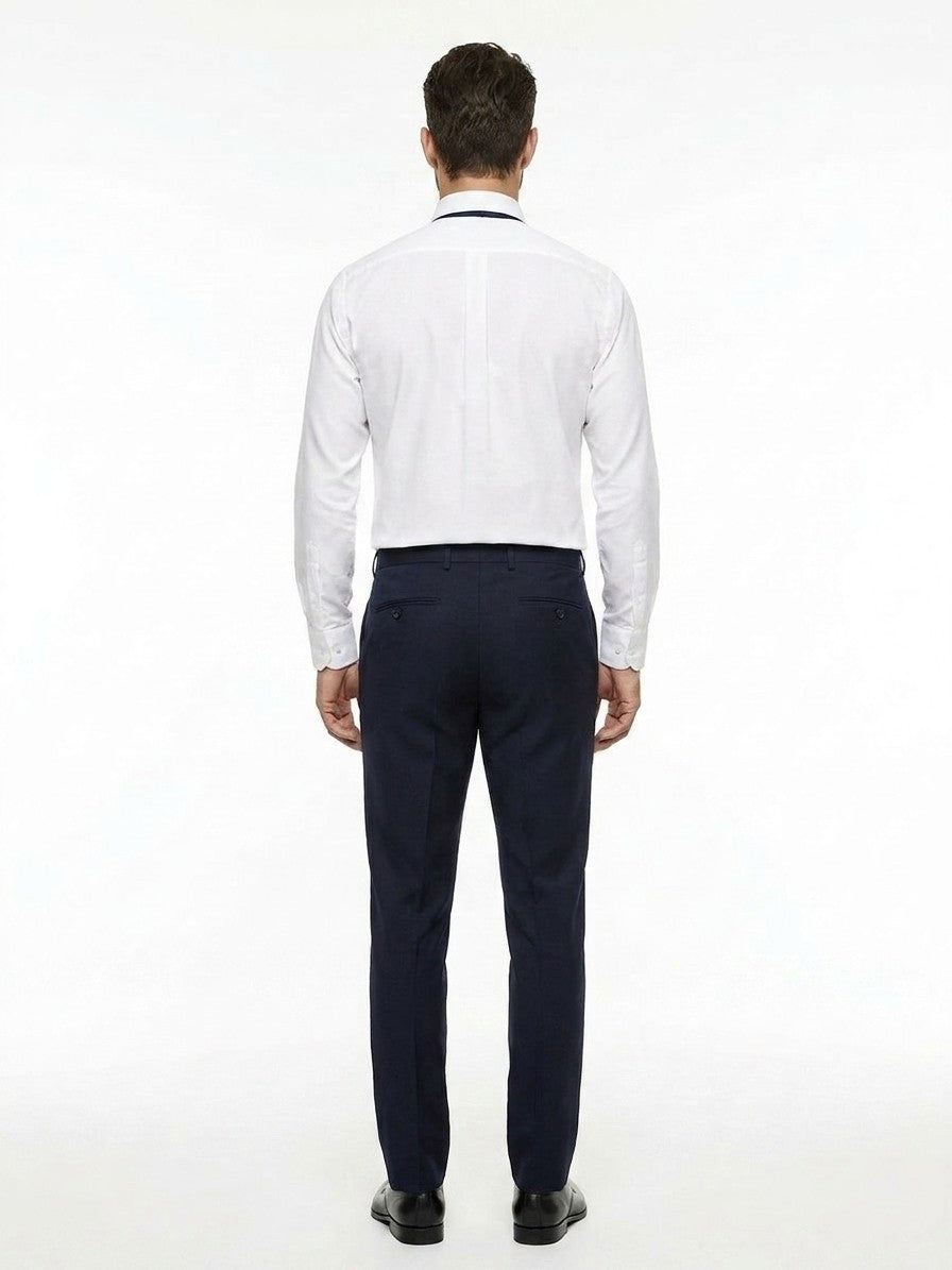 Givenchy Blue Silk Tie