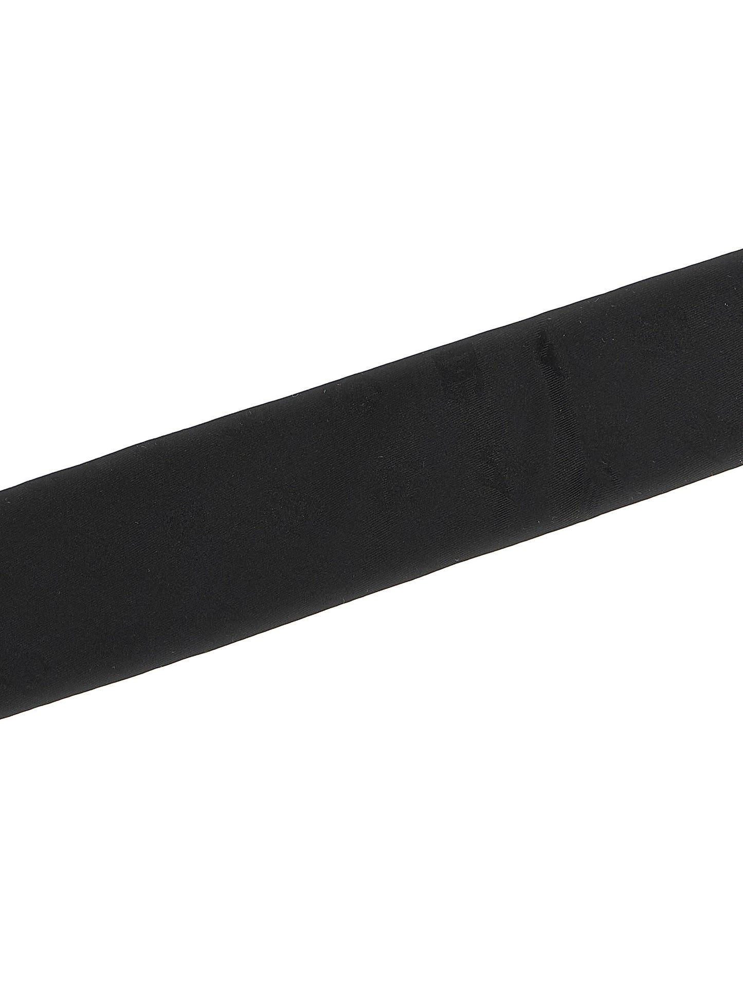 Dolce & Gabbana Black Silk Tie