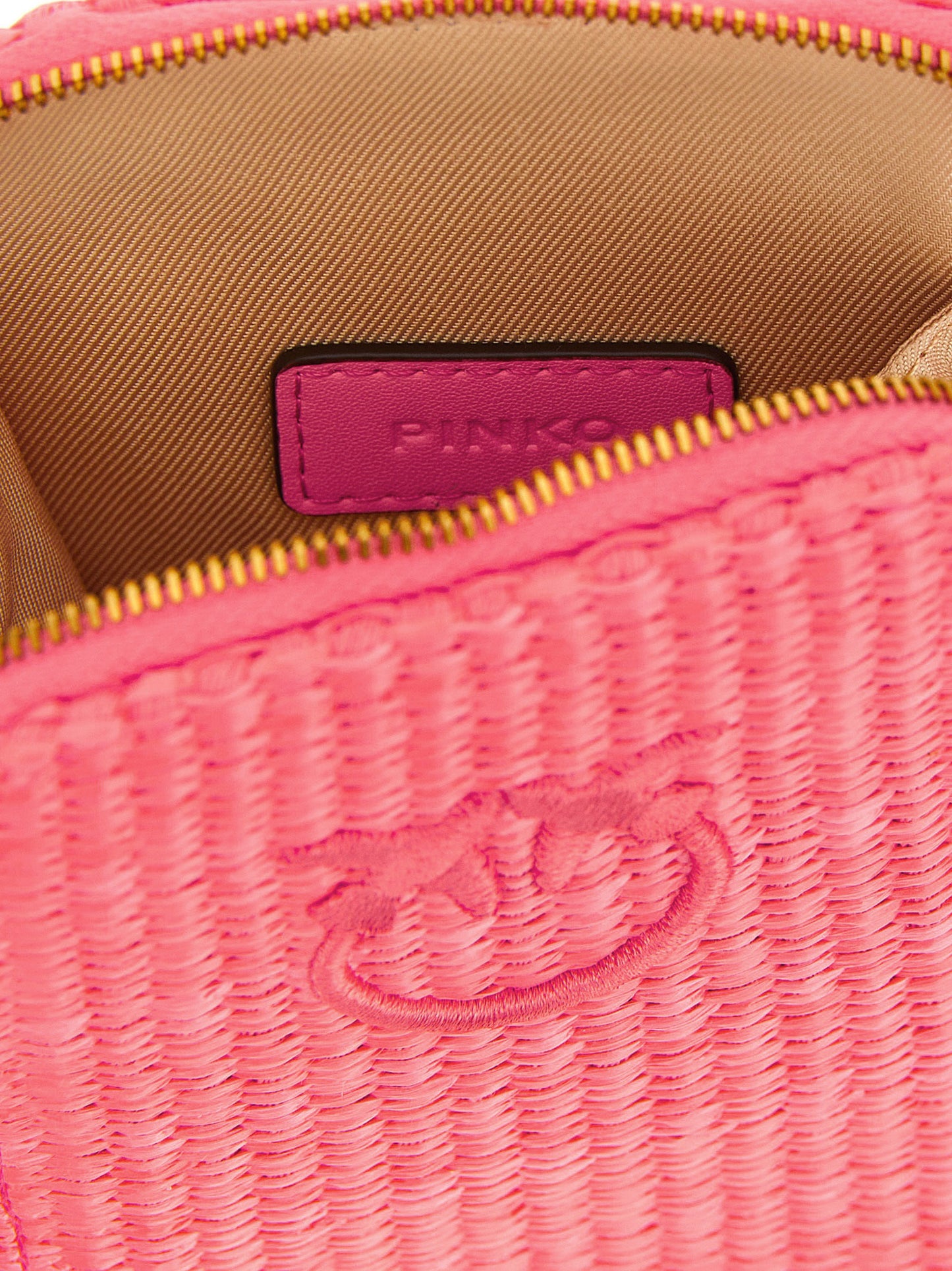 PINKO Fuchsia Polypropylene Other Accessories