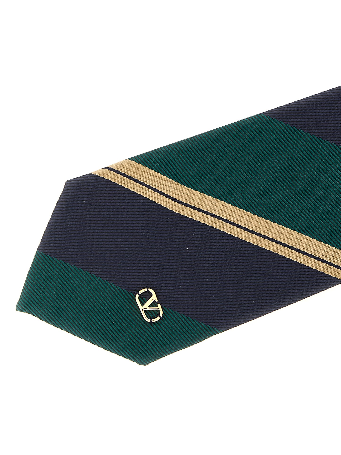 Valentino Garavani Multicolor Silk Tie