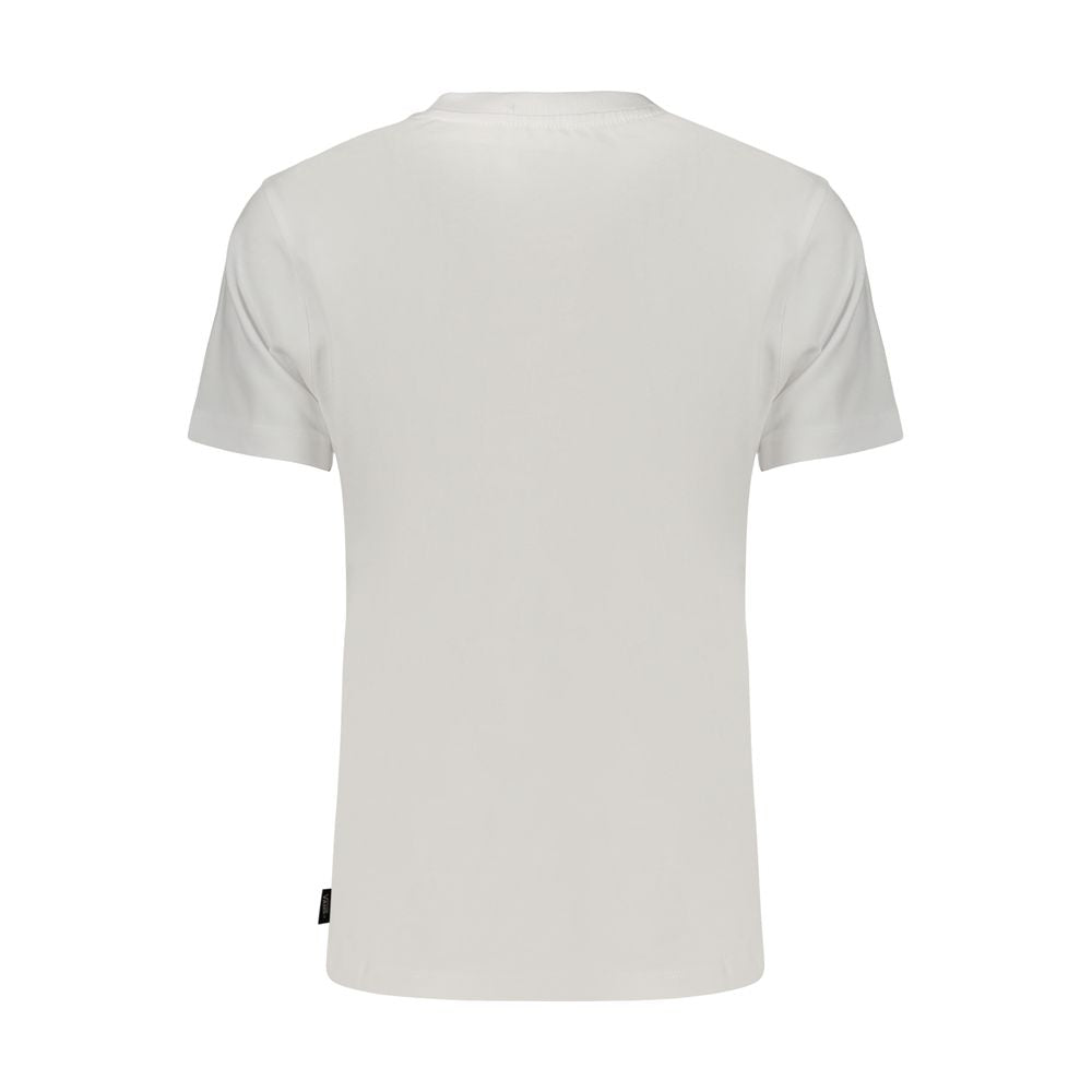 Vans Bianco Cotton Woman T-Shirt