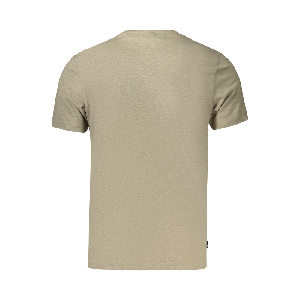 Timberland Green Cotton T-Shirt