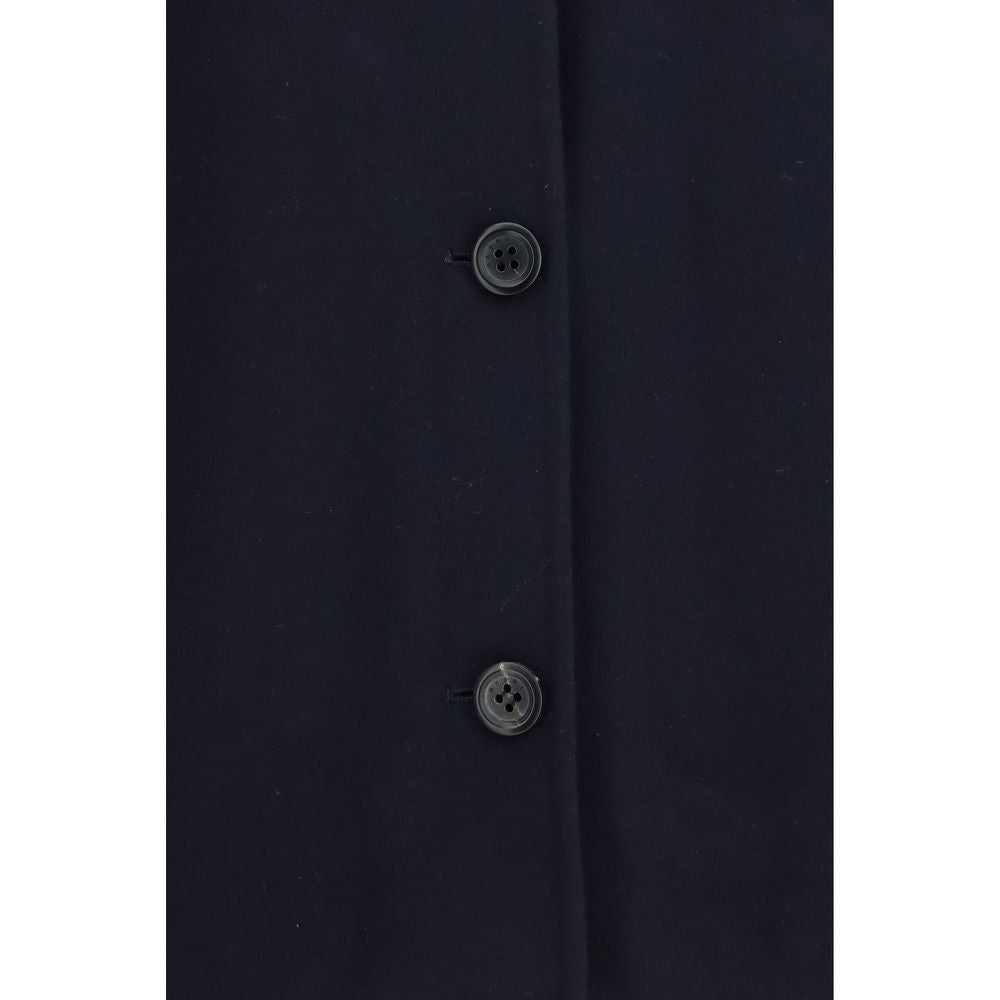Marni Blue Wool Oves Aries Jacket