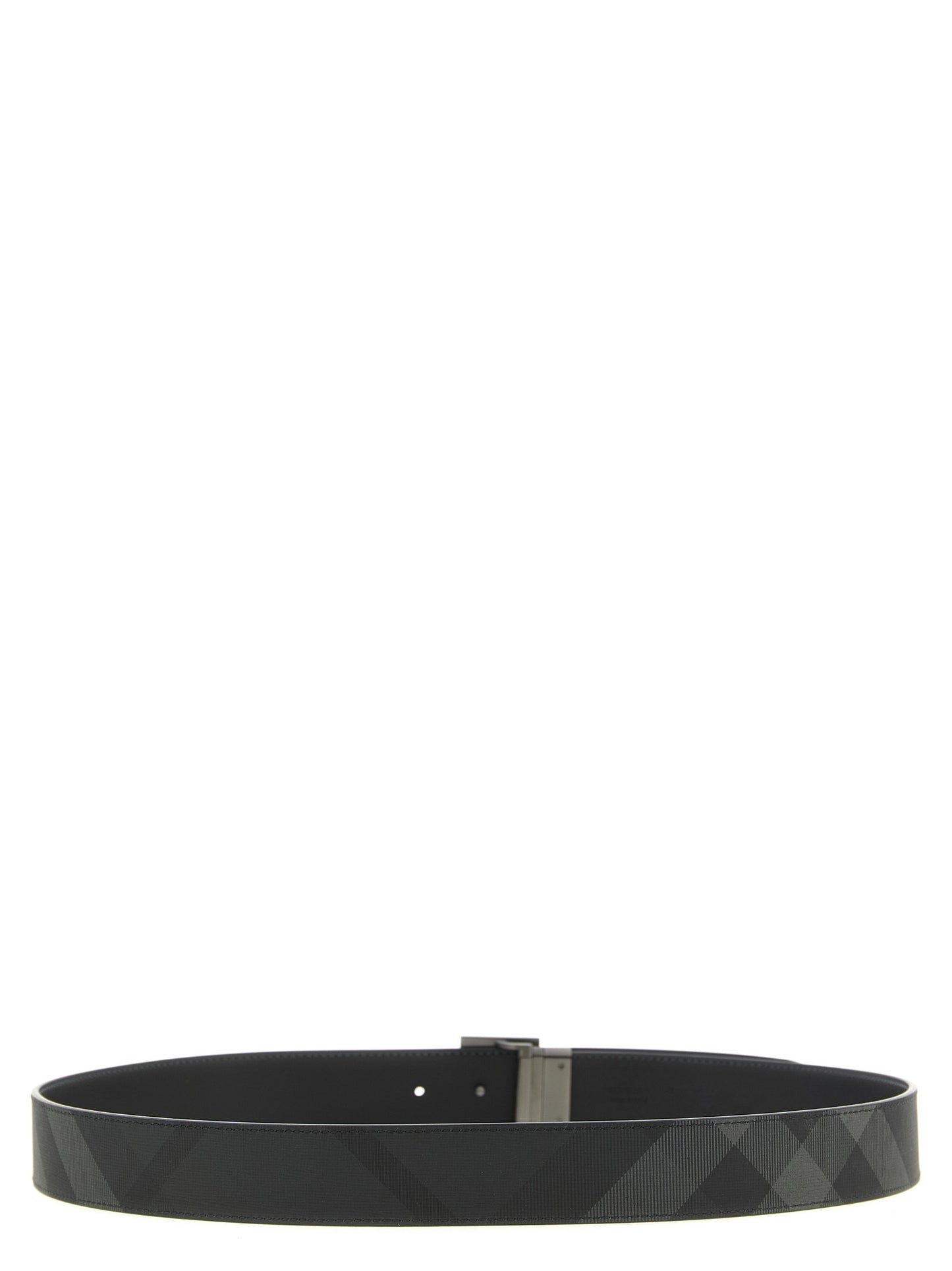 Burberry Black Polyethylene Regular Belt