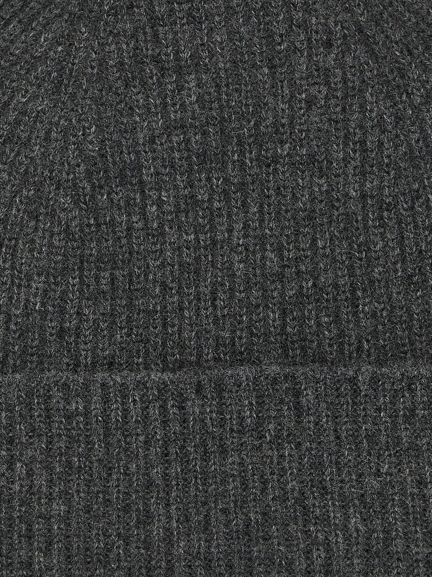 Ballantyne Gray Cashmere Beanie