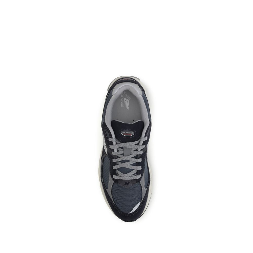New Balance Blue Polyester Athletic Sneakers
