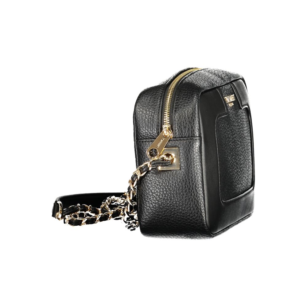 Twinset Black Polyethylene Handbag