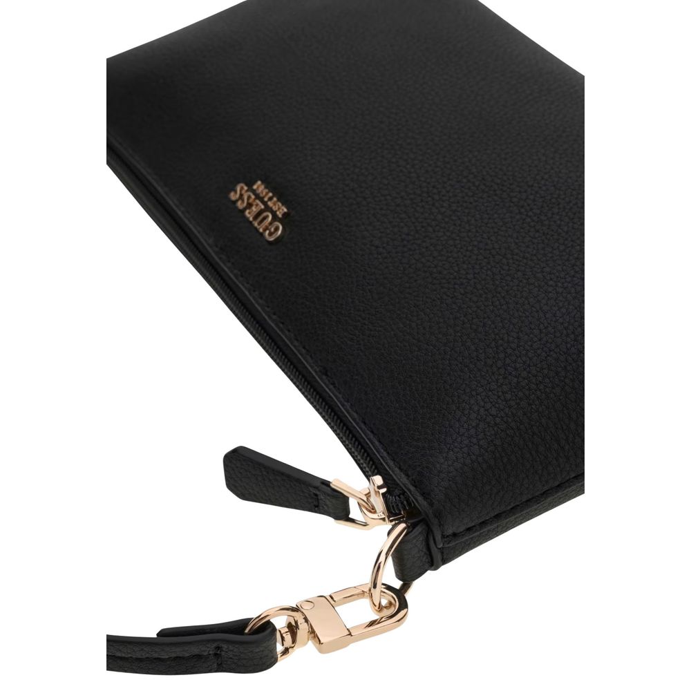 Guess Black Polyethylene Handbag