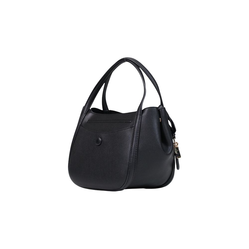 Guess Black Polyethylene Handbag