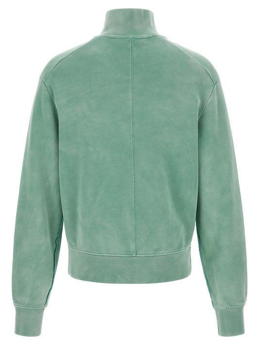 Entire Studios Bicolor Cotton Cardigan