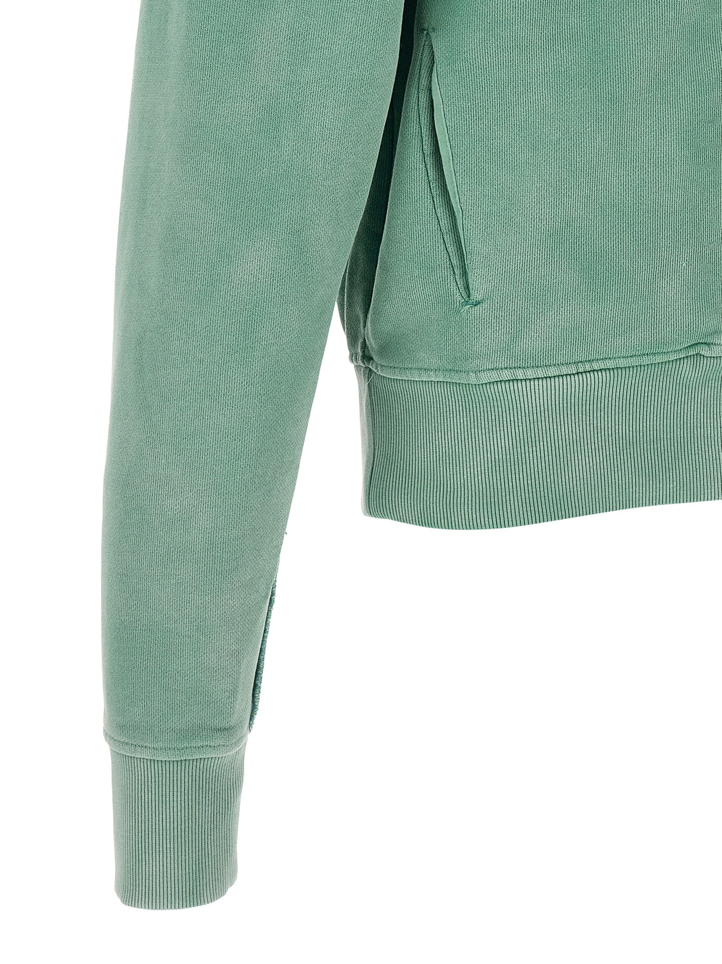 Entire Studios Bicolor Cotton Sweatshirt