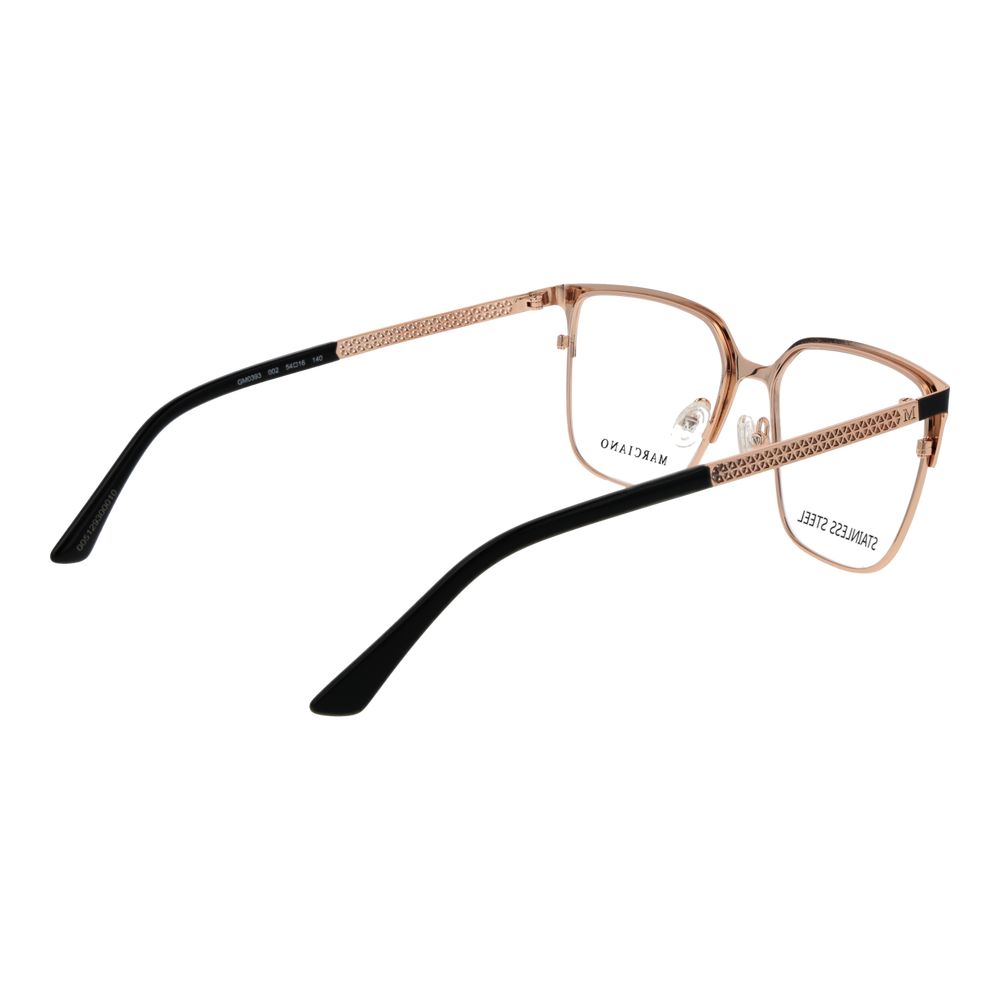 Marciano by Guess Black Metal Glasses (Frames)
