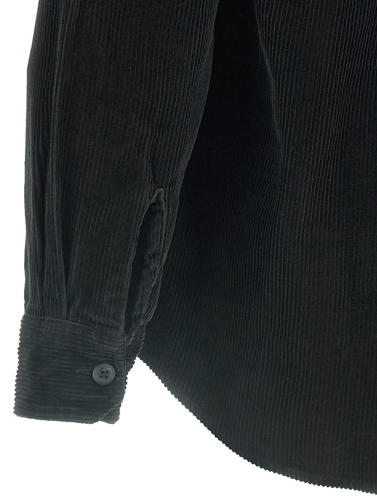 Carhartt Wip Black Cotton Blouse