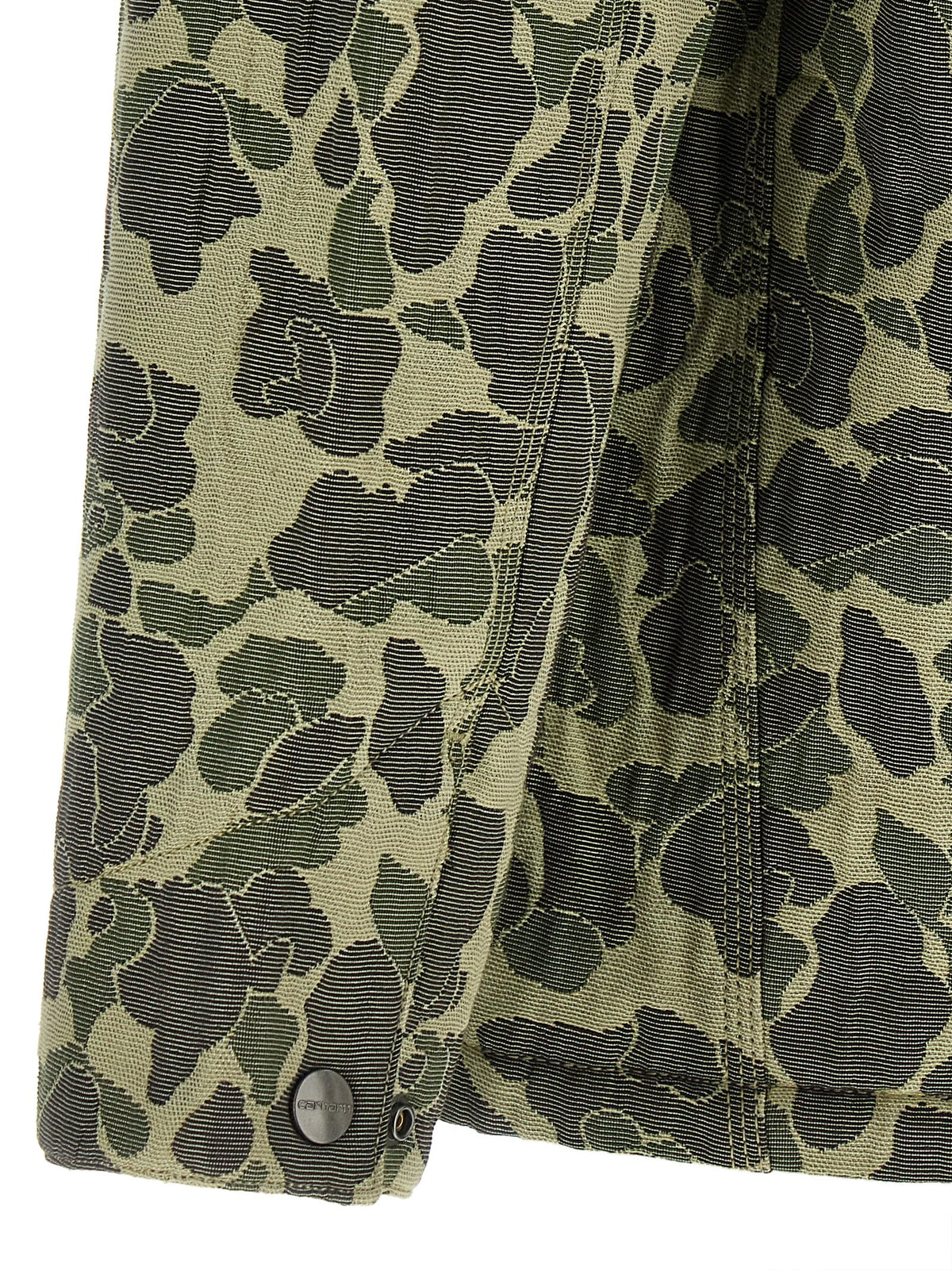Carhartt Wip Bicolor Cotton Coat