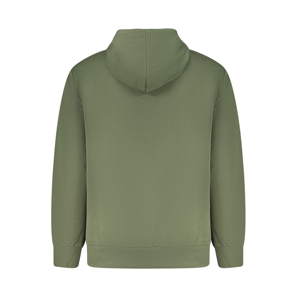 Timberland Green Cotton Men's Sweatshirt