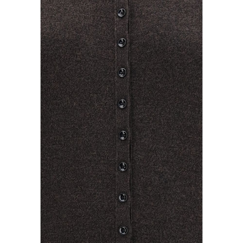 Lemaire Black Cashmere Sweater