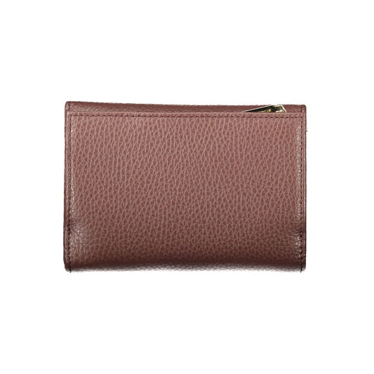 Coccinelle Brown Leather Women's Wallet